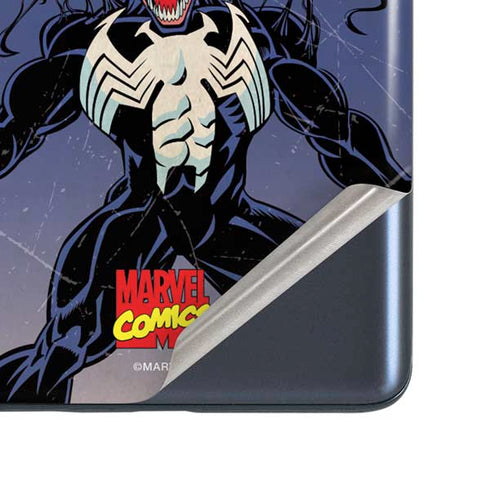 Marvel Classic Comics Venom Galaxy S20 Fan Edition Skin